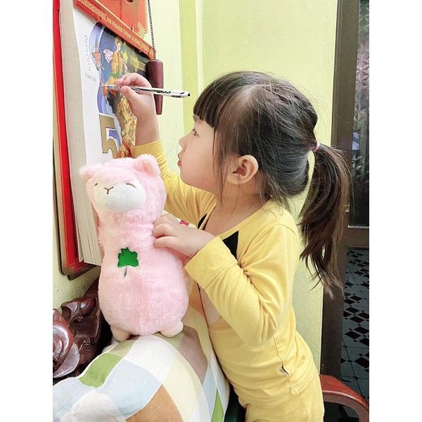 THÚ BÔNG LẠC ĐÀ ALPACA CHO BÉ YÊU