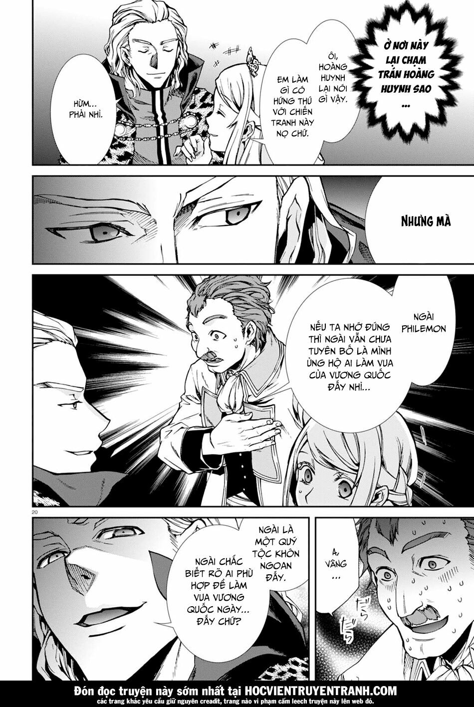 thất nghiệp chuyển sinh - làm lại hết sức chapter 39 20