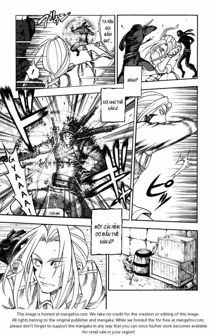 densetsu no yusha no densetsu chapter 1 26