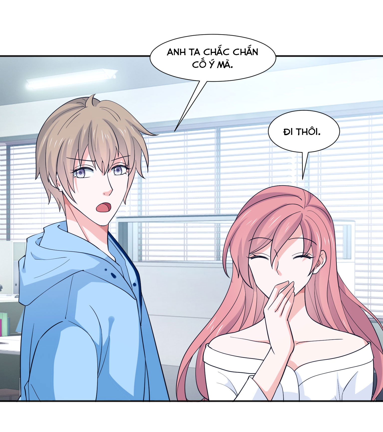 bí mật không thể yêu đương chapter 40 32