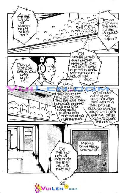 truyền nhân atula - shura no mon i chapter 5 23