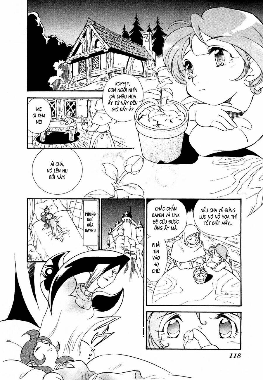 legend of zelda: oracle of ages chapter 8 4