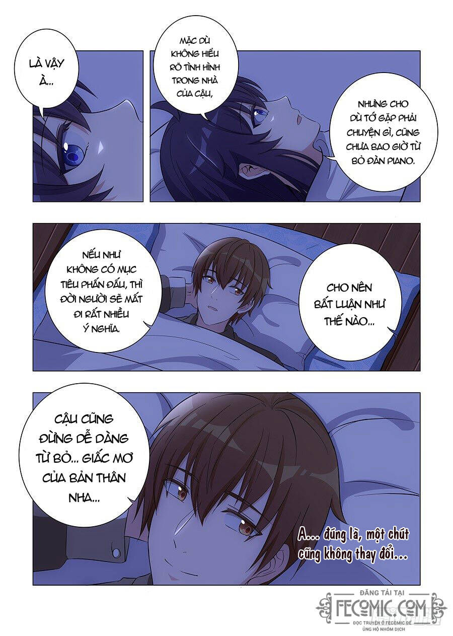 luyến ái 1/2 chapter 63 4