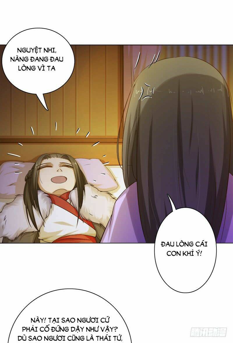 khuynh thế độc phi chapter 48 9