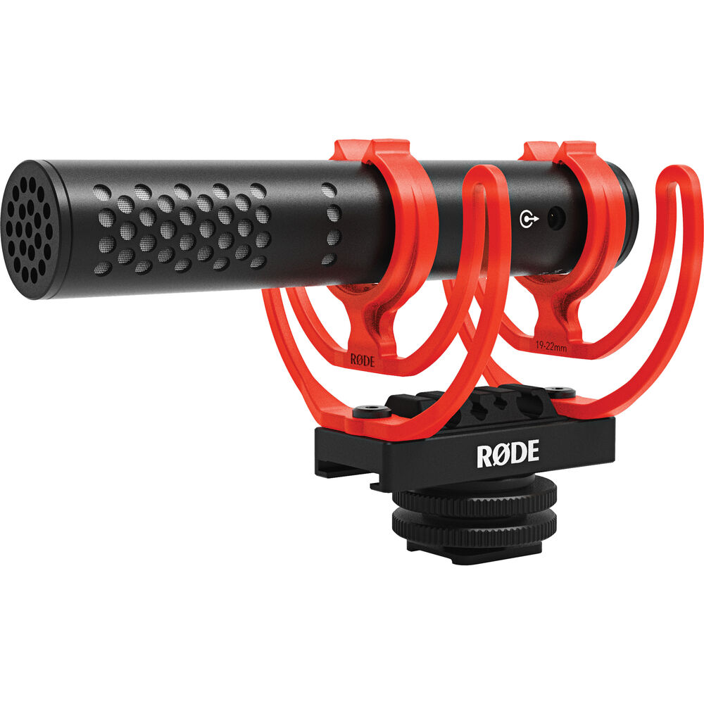 Microphone Rode VideoMic GO II - Hàng chính hãng