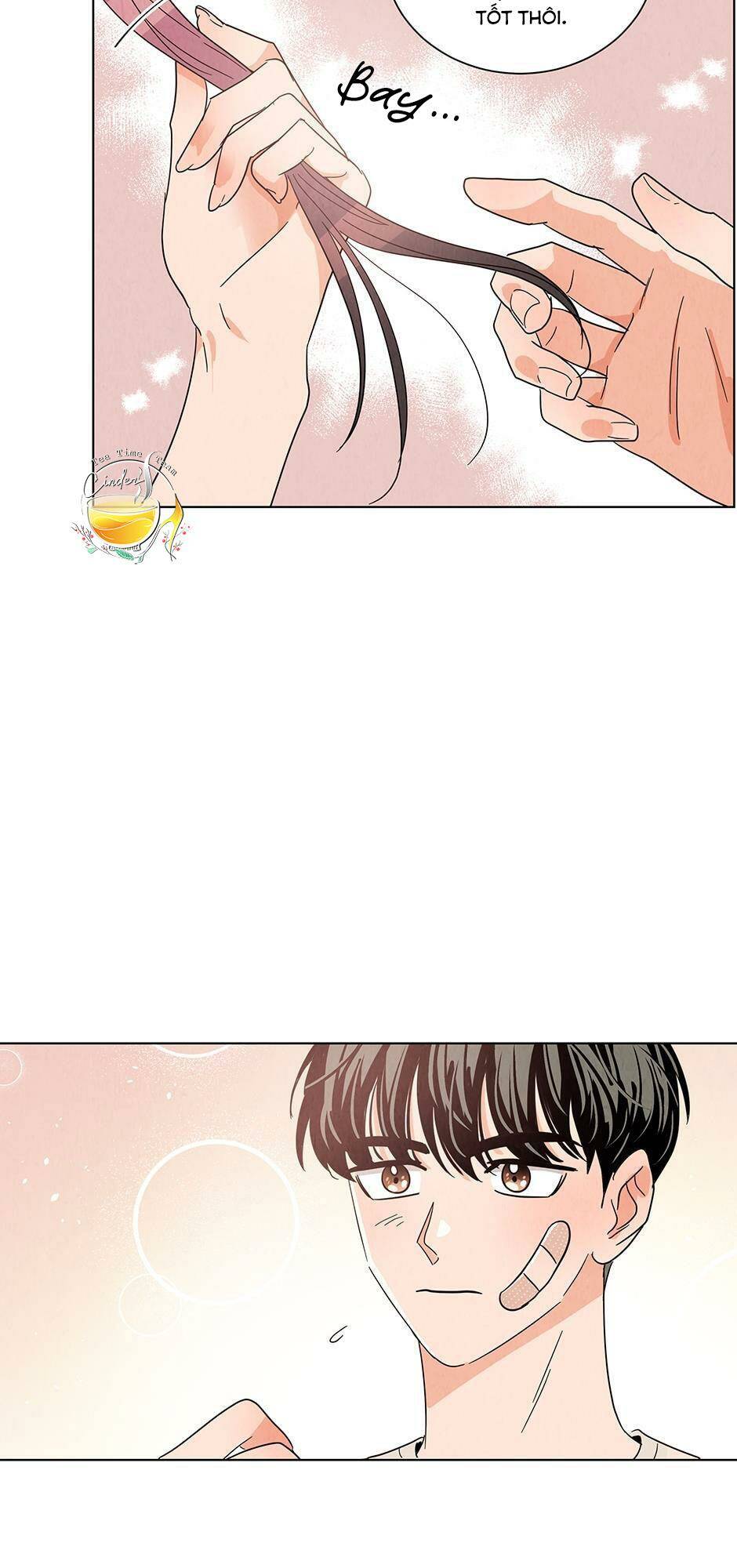 chào nhé, không làm thông gia nữa đâu! chapter 35 48