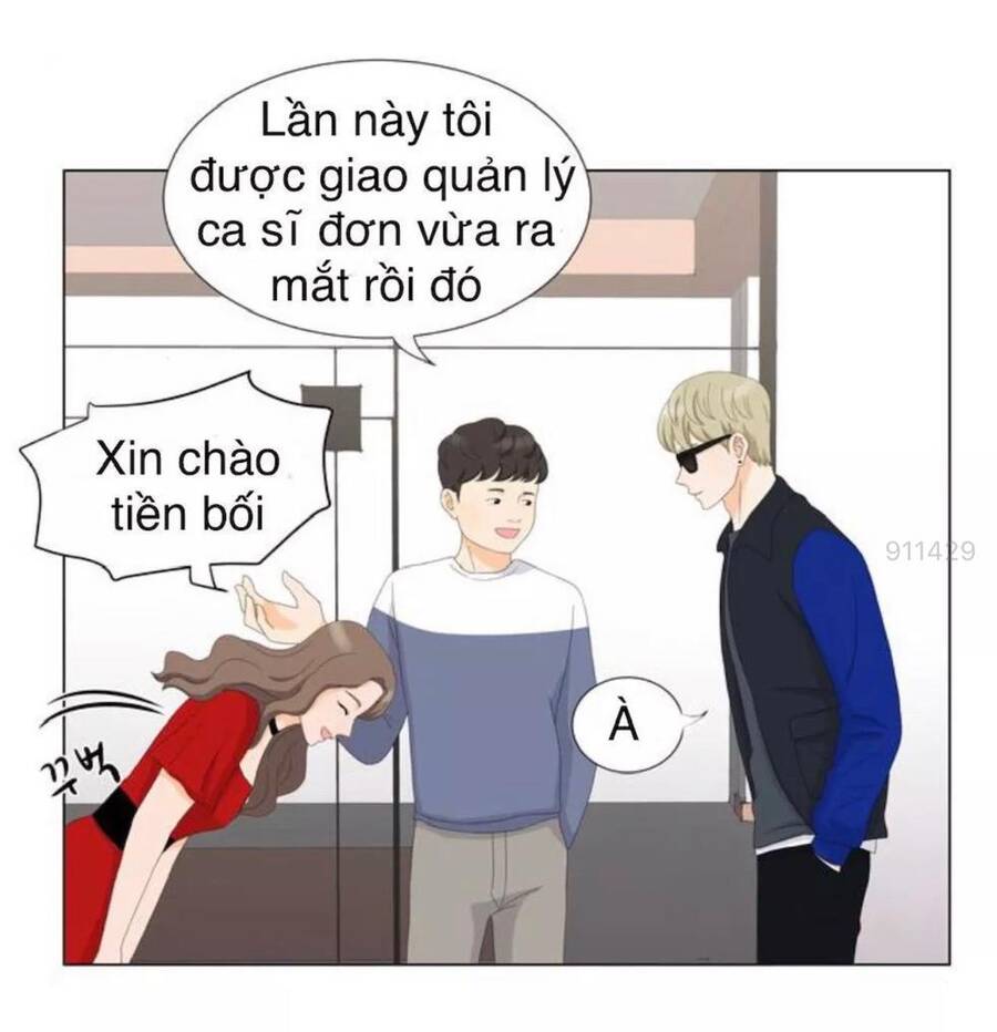 idol và sếp, em yêu ai? chapter 11 4