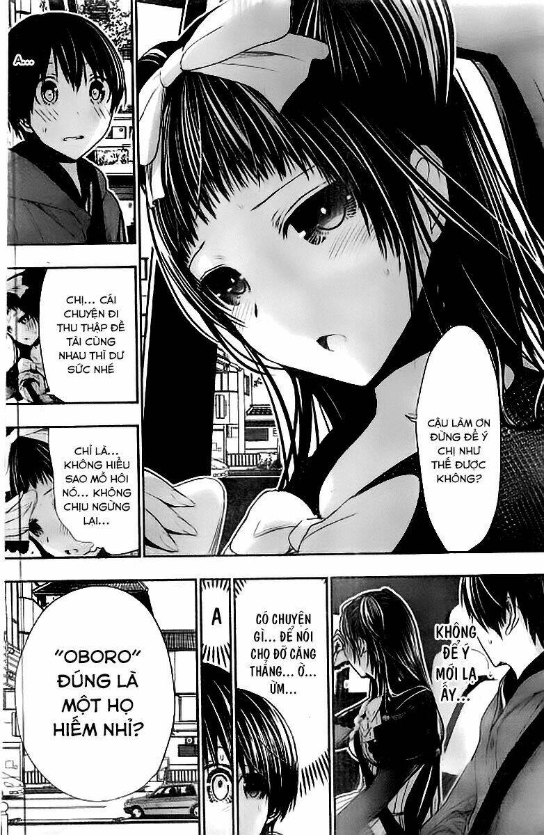 minamoto-kun monogatari chapter 291 4