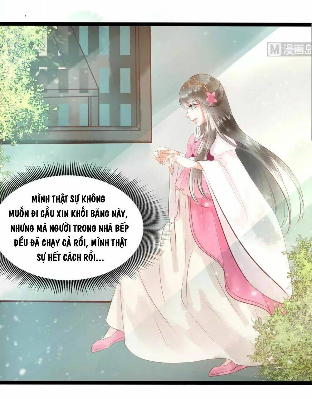 vương phi hám của - phu quân là một bảo bảo ấm áp chapter 23 4