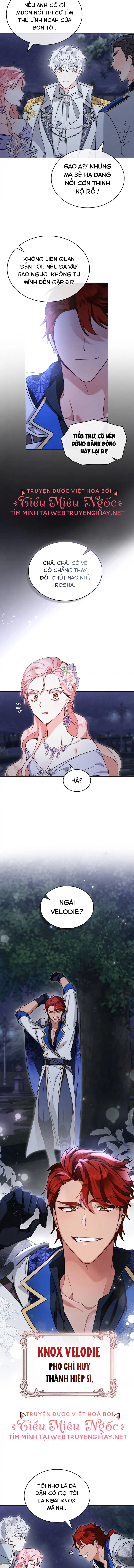 ánh sáng của bình minh chapter 53 9