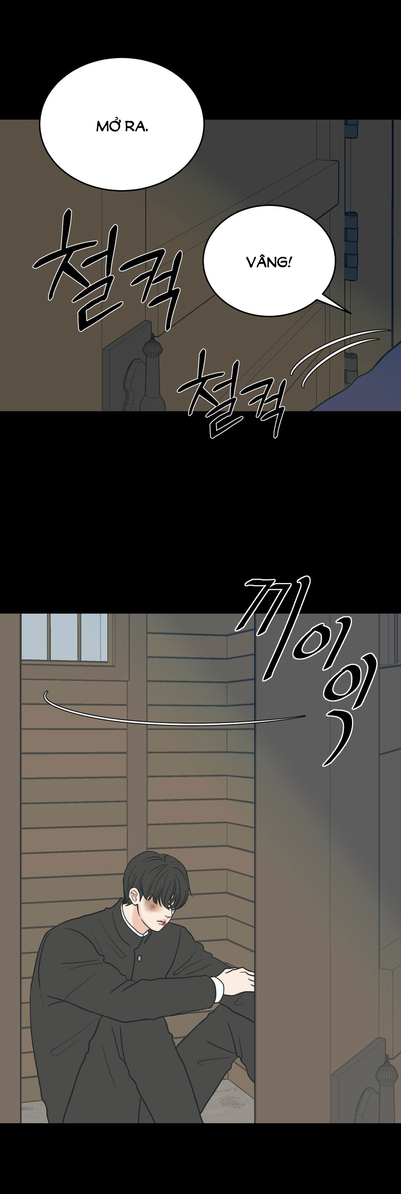 [15+] hoa vẫn chưa nở chapter 5.1 2