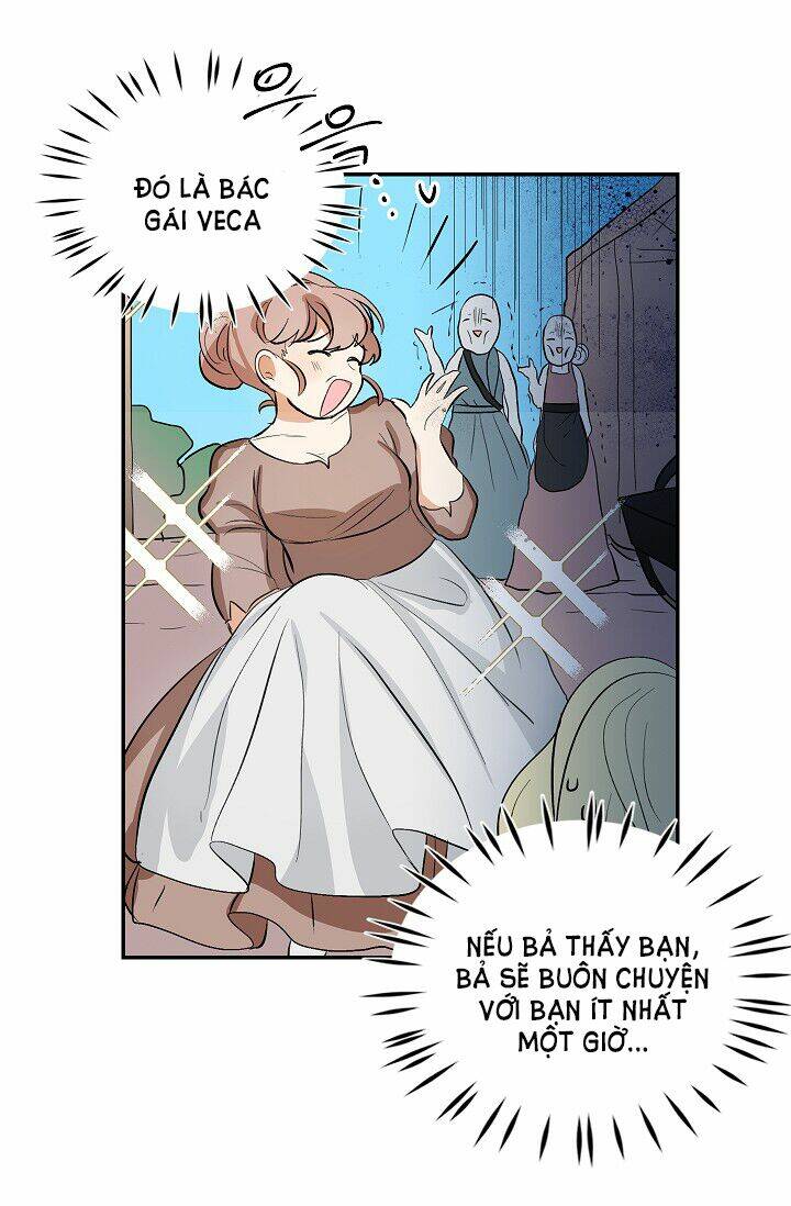 tôi là bạn gái cũ của một người lính chapter 2 19