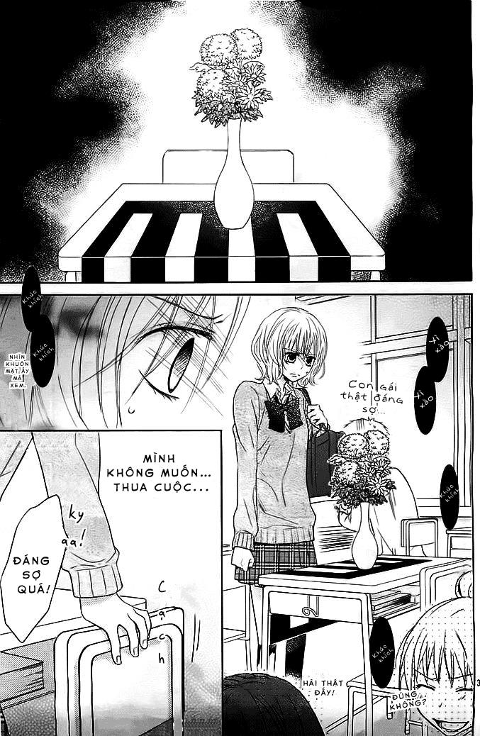 sayonara, hero chapter 1 5