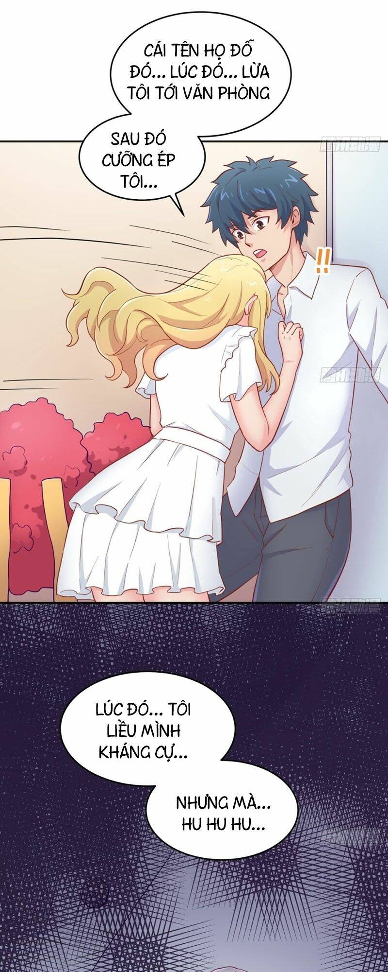 bác sĩ riêng của nữ thần chapter 64 11