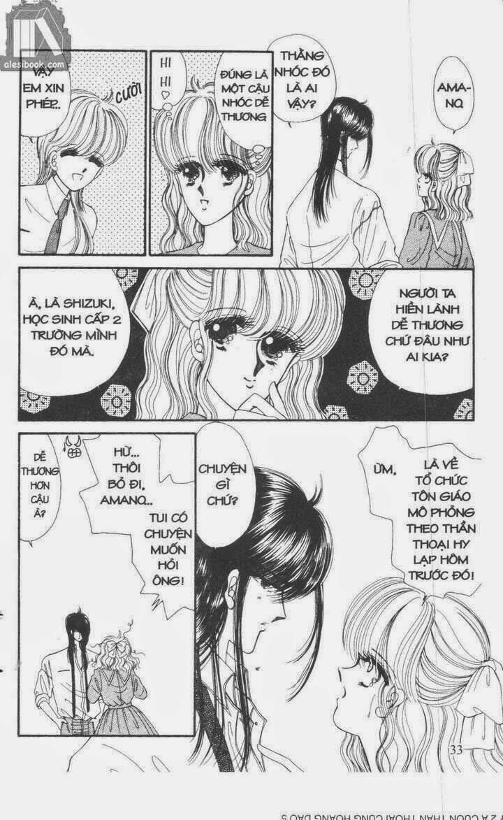 aries thần thoại cung hoàng đạo chapter 5 32