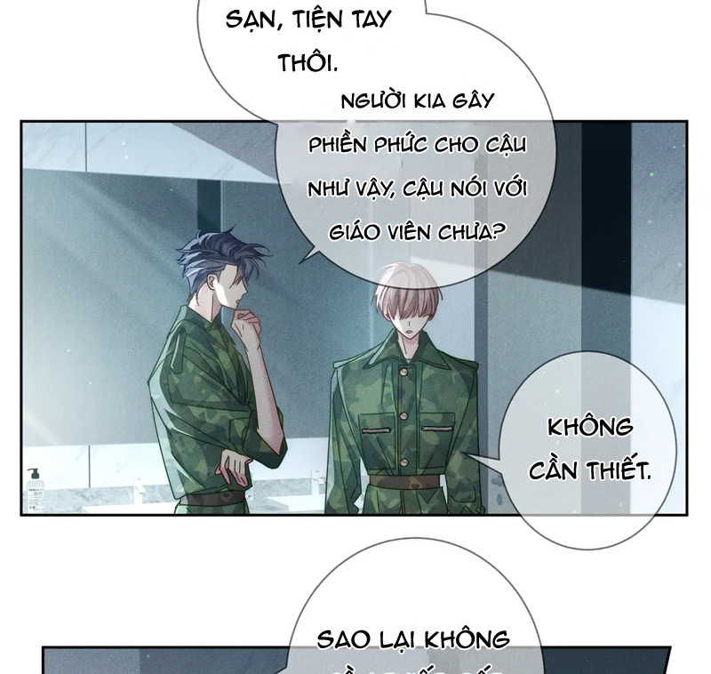 nhân vật chính chỉ muốn yêu đương chapter 99 39