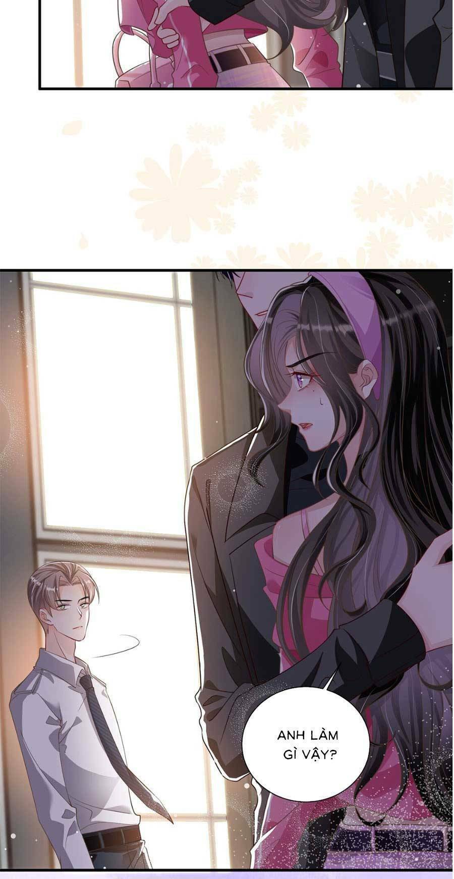 vợ tôi là boss ngầm đầy quyền lực chapter 7 19