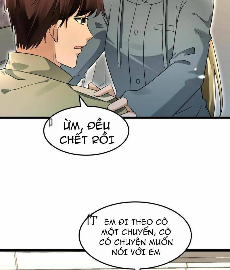 đóng băng toàn cầu: tôi gây dựng nên phòng an toàn thời tận thế chapter 219 13