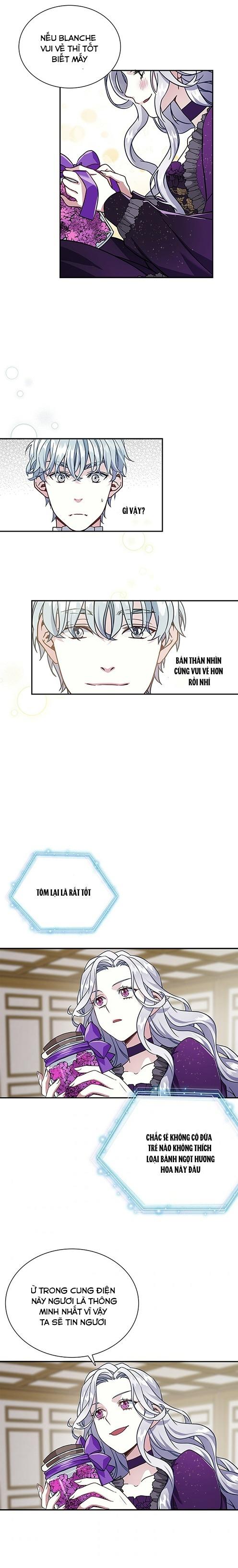 tôi là mẹ kế nhưng con gái tôi quá dễ thương chapter 13 10