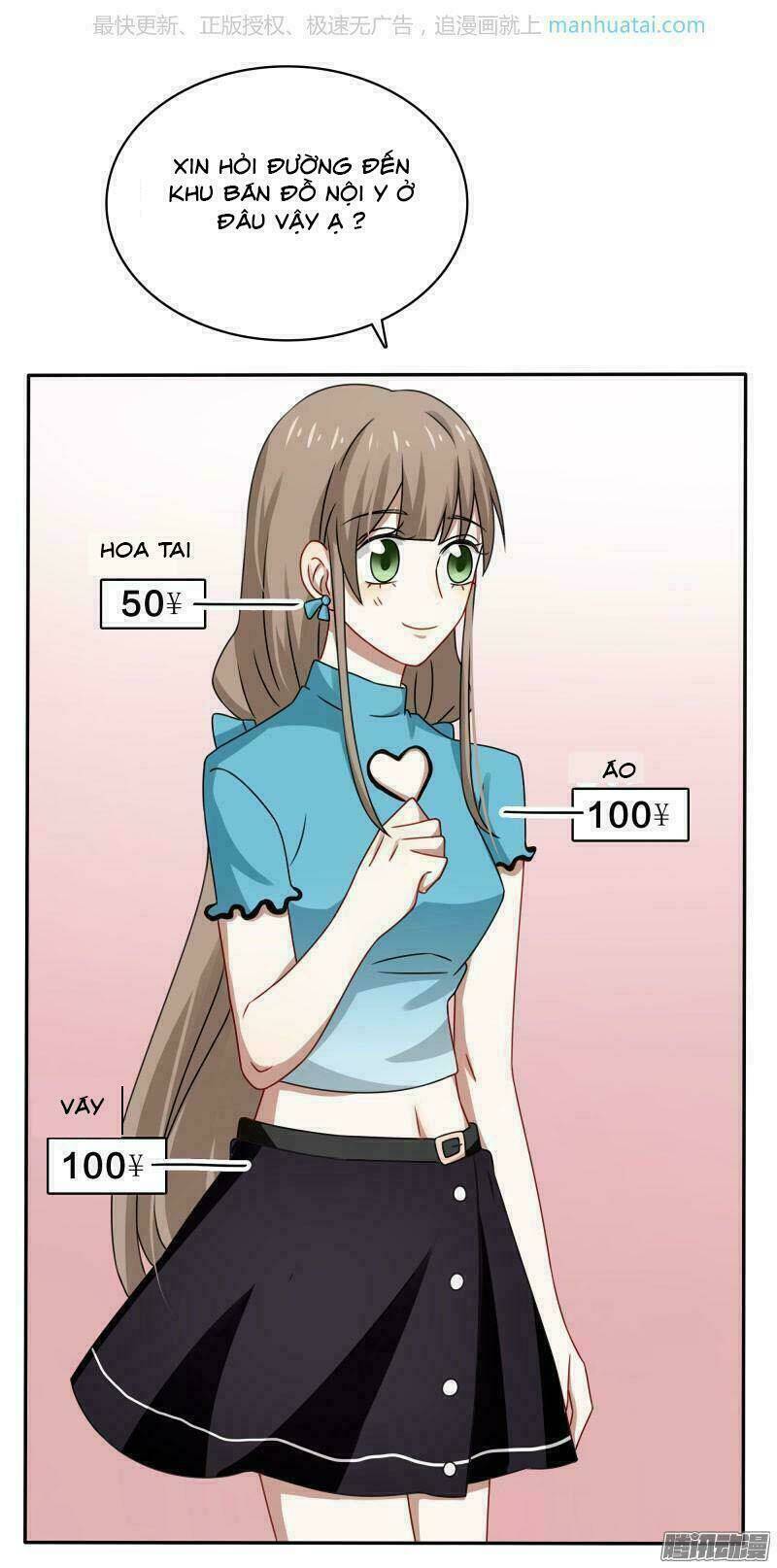 đế thiếu đoạt tình thành nghiện chapter 38 13