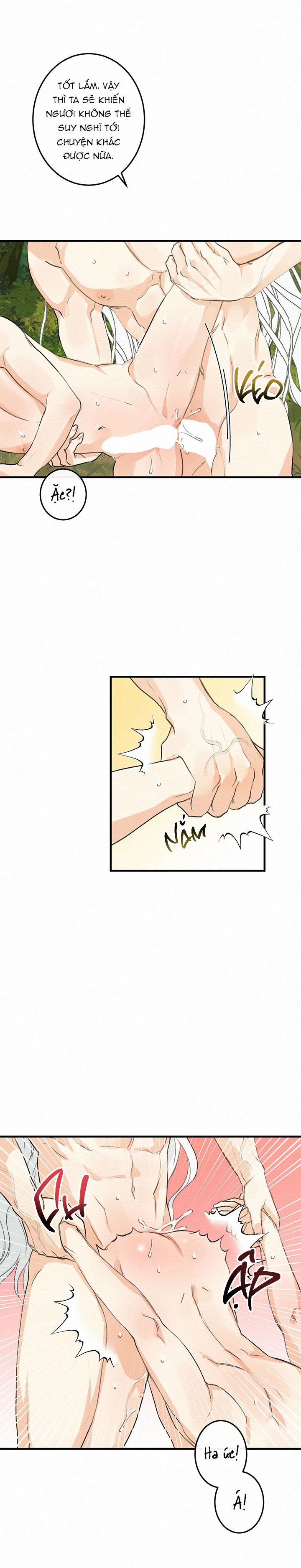 truyện cổ tích tà dăm chapter 3 26