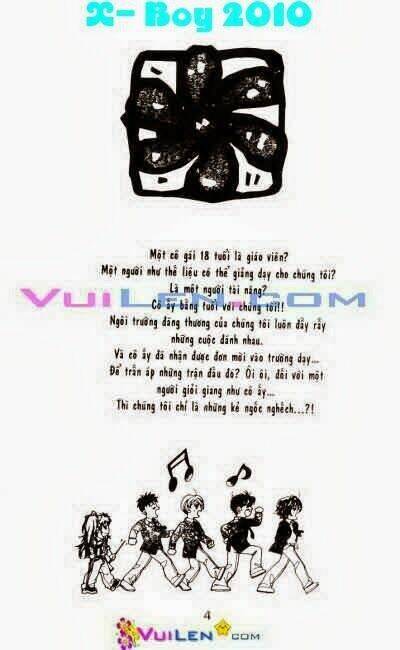 cô giáo tuổi 18 chapter 1 4