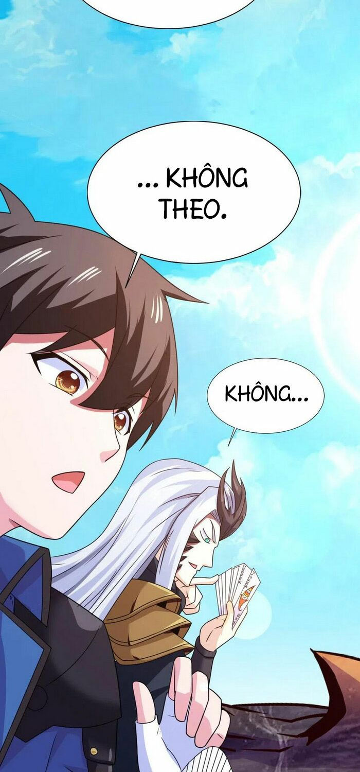 ma thú kiếm thánh dị giới tung hoành chapter 138 18