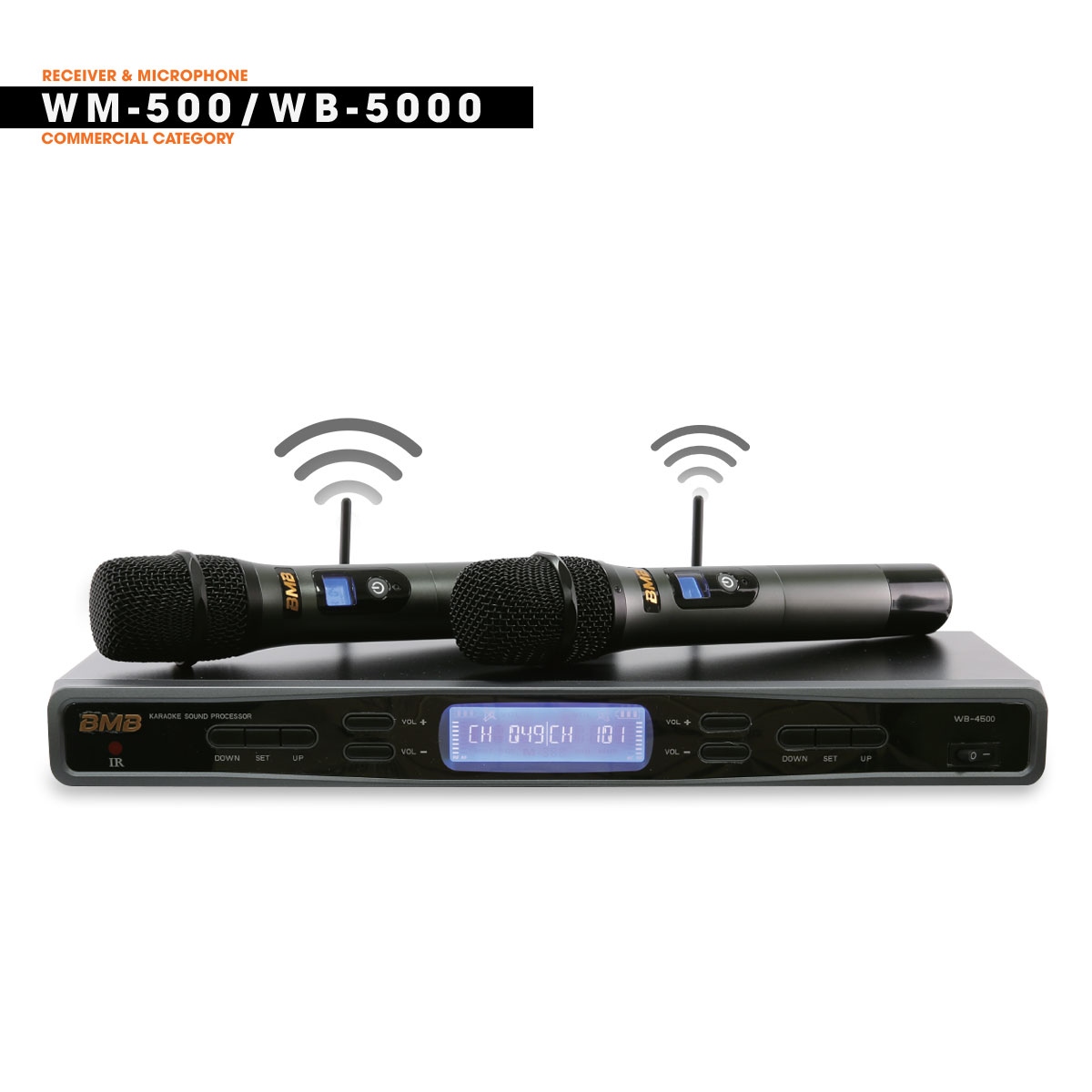 MICRO BMB WB-5000