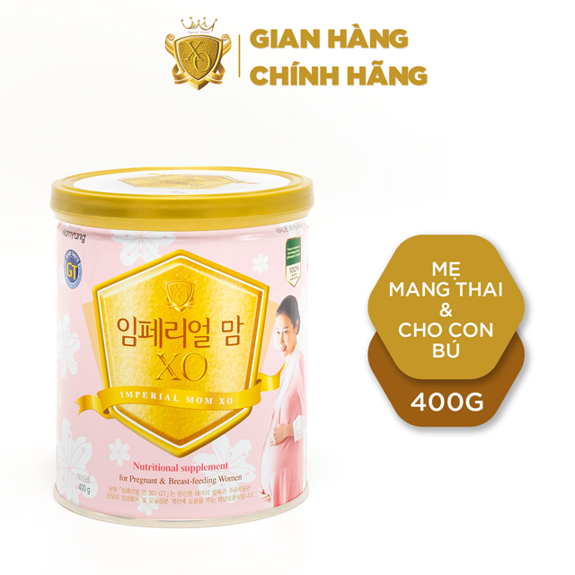 Sữa Bột Namyang Imperial Mom XO GT 400g