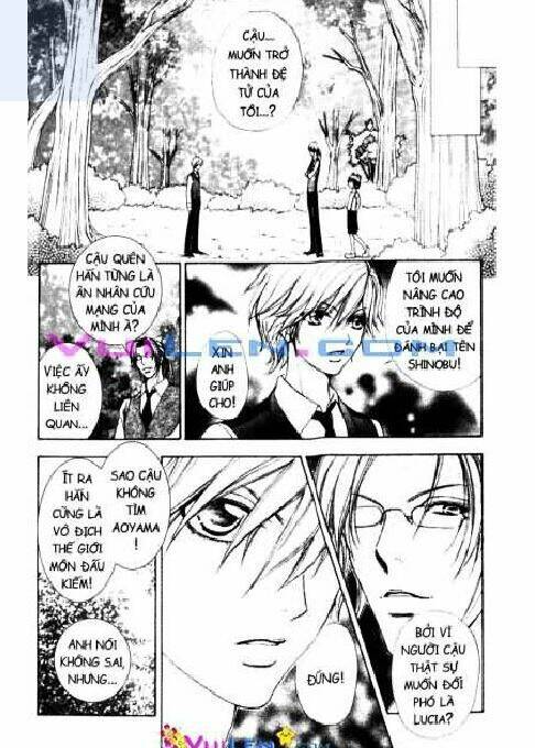 chàng quản gia của bé mei chapter 6 167