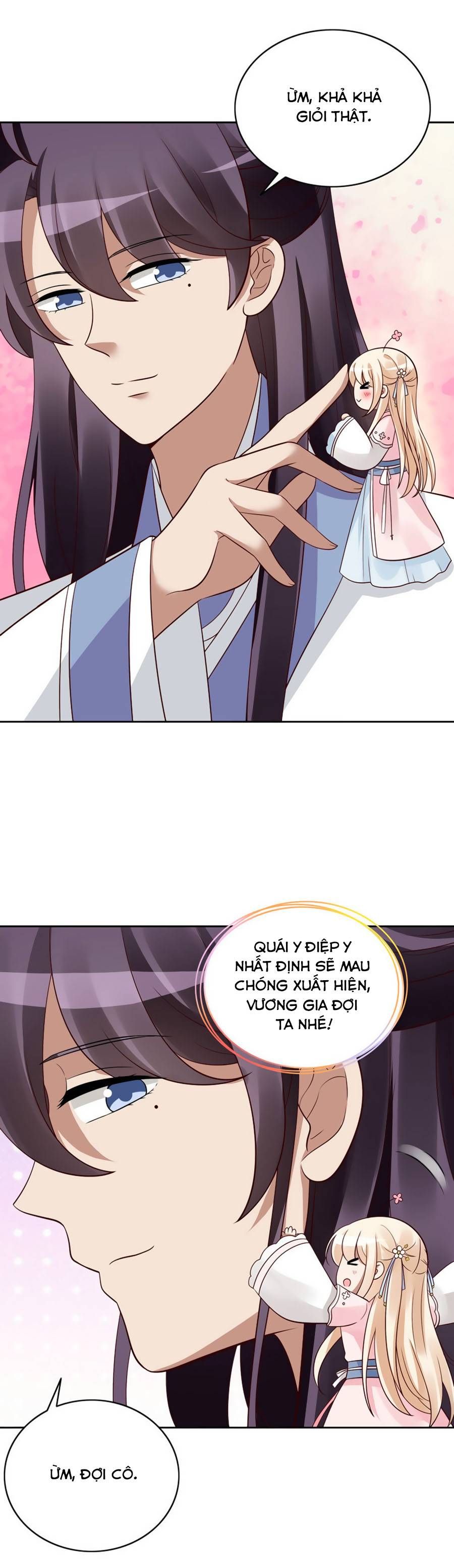 kiêu ngạo vương gia chủng điền phi chapter 137 7