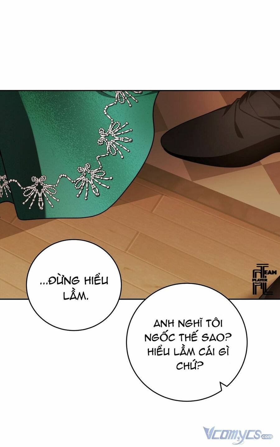 lời nói dối vĩnh cửu của người chapter 15 25