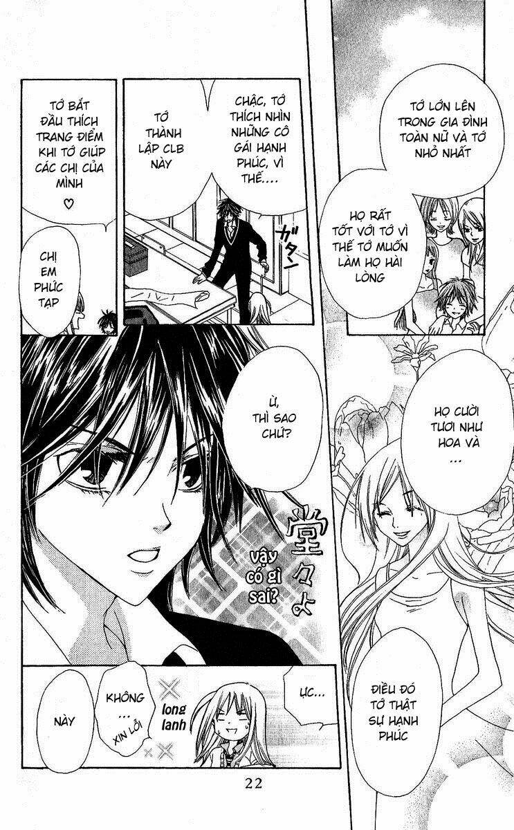 kimi wa girlfriend chapter 1 26