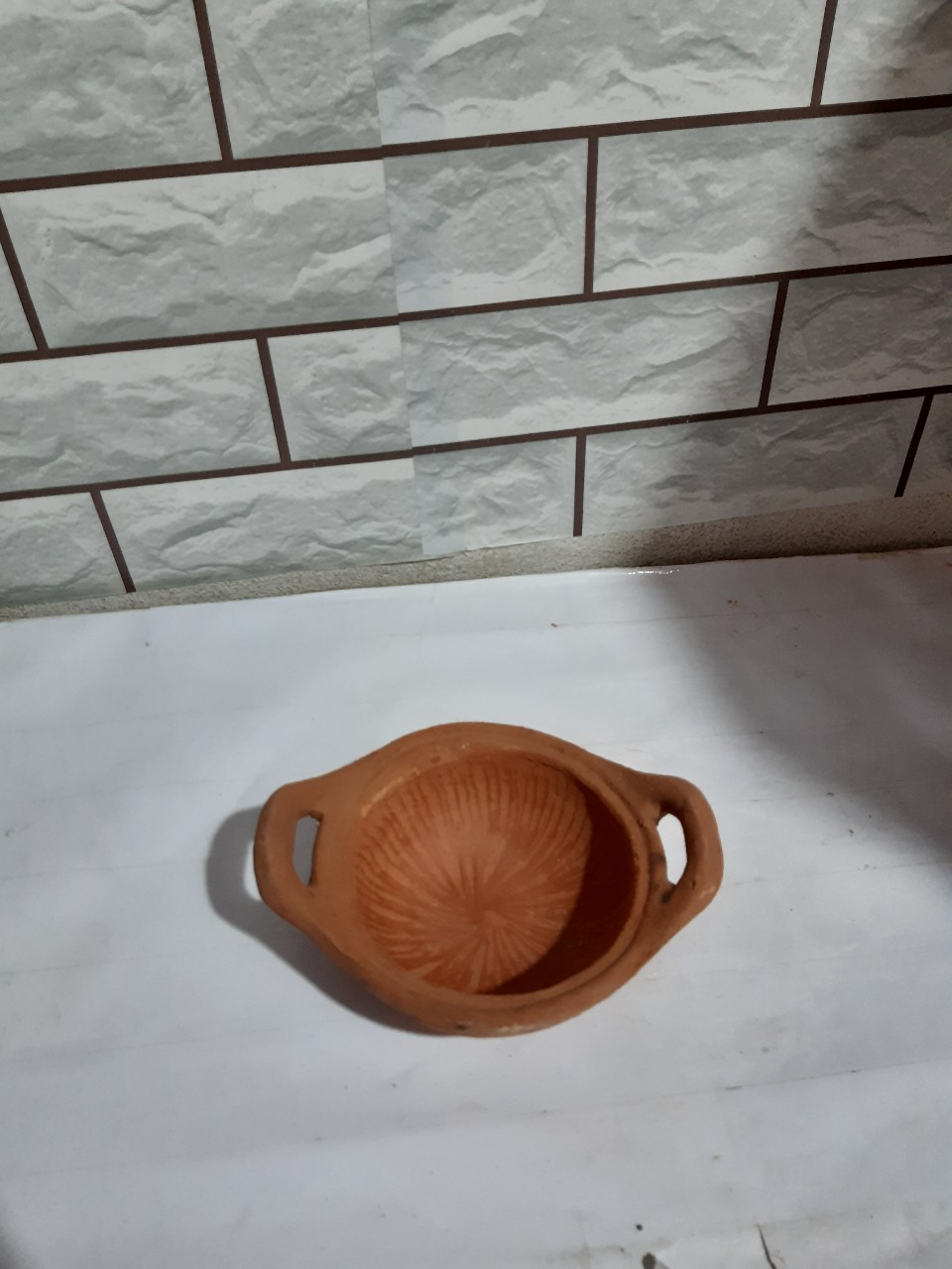 Nồi đất kho quẹt nhỏ 2 cái