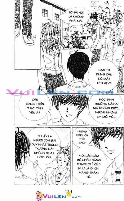 nụ hôn đầu chapter 1 124