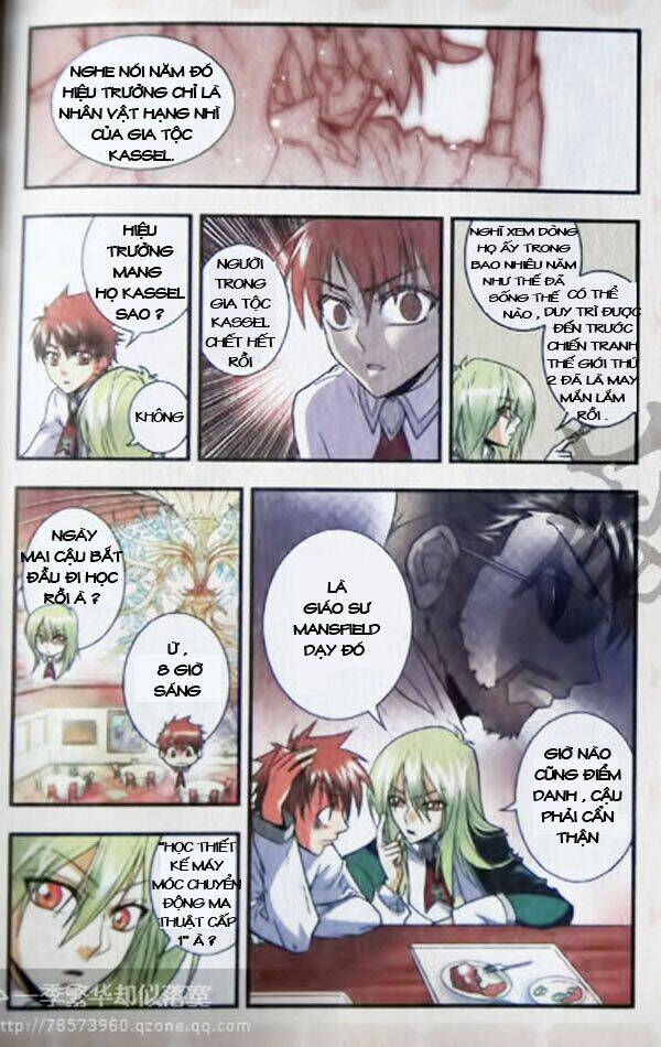 long tộc chapter 12 6