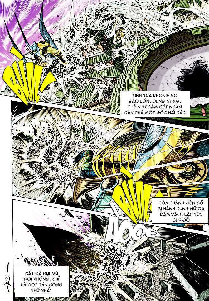 thần binh huyền kỳ ii chapter 6 5