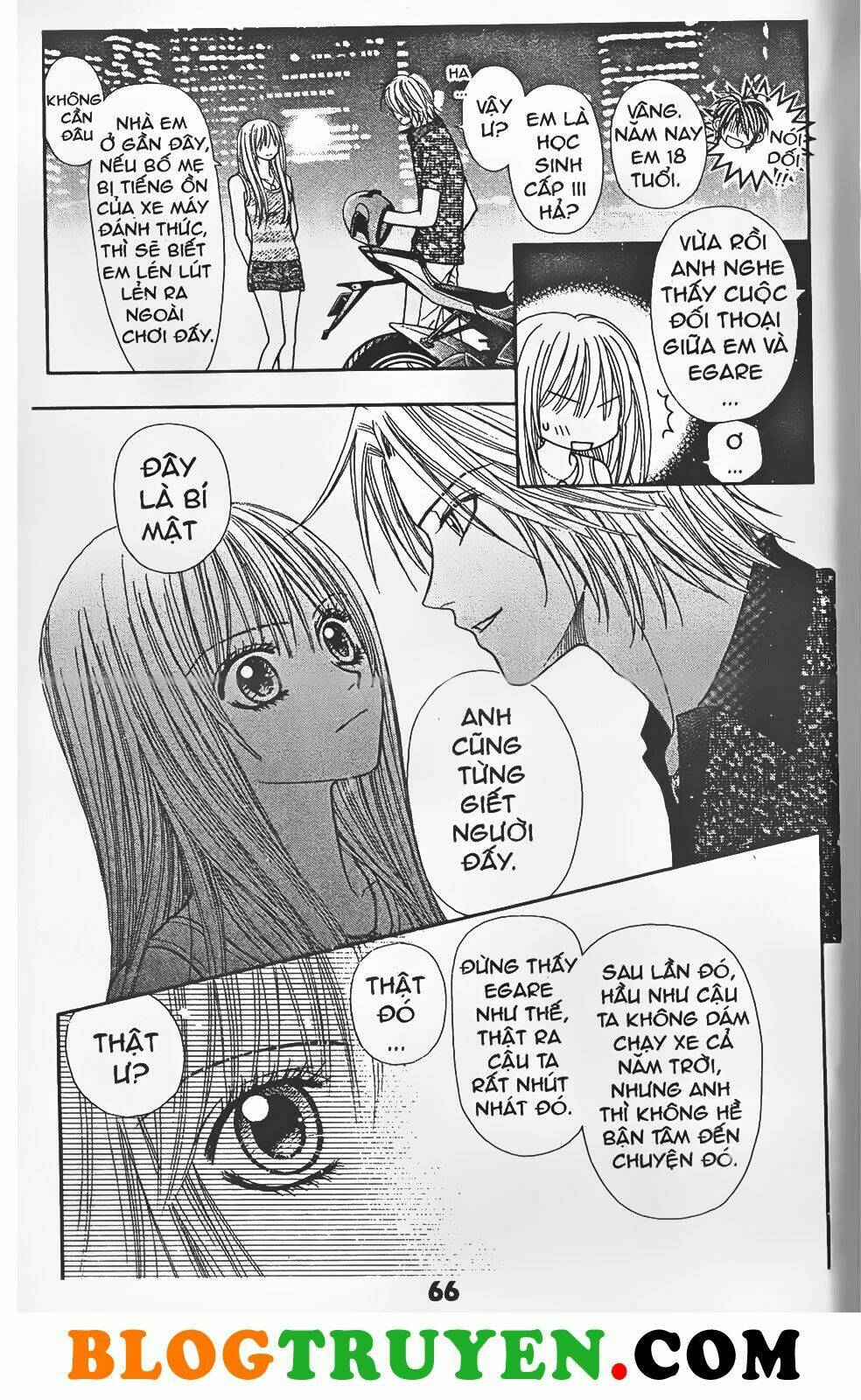 truyền thuyết bí ẩn chapter 4 19