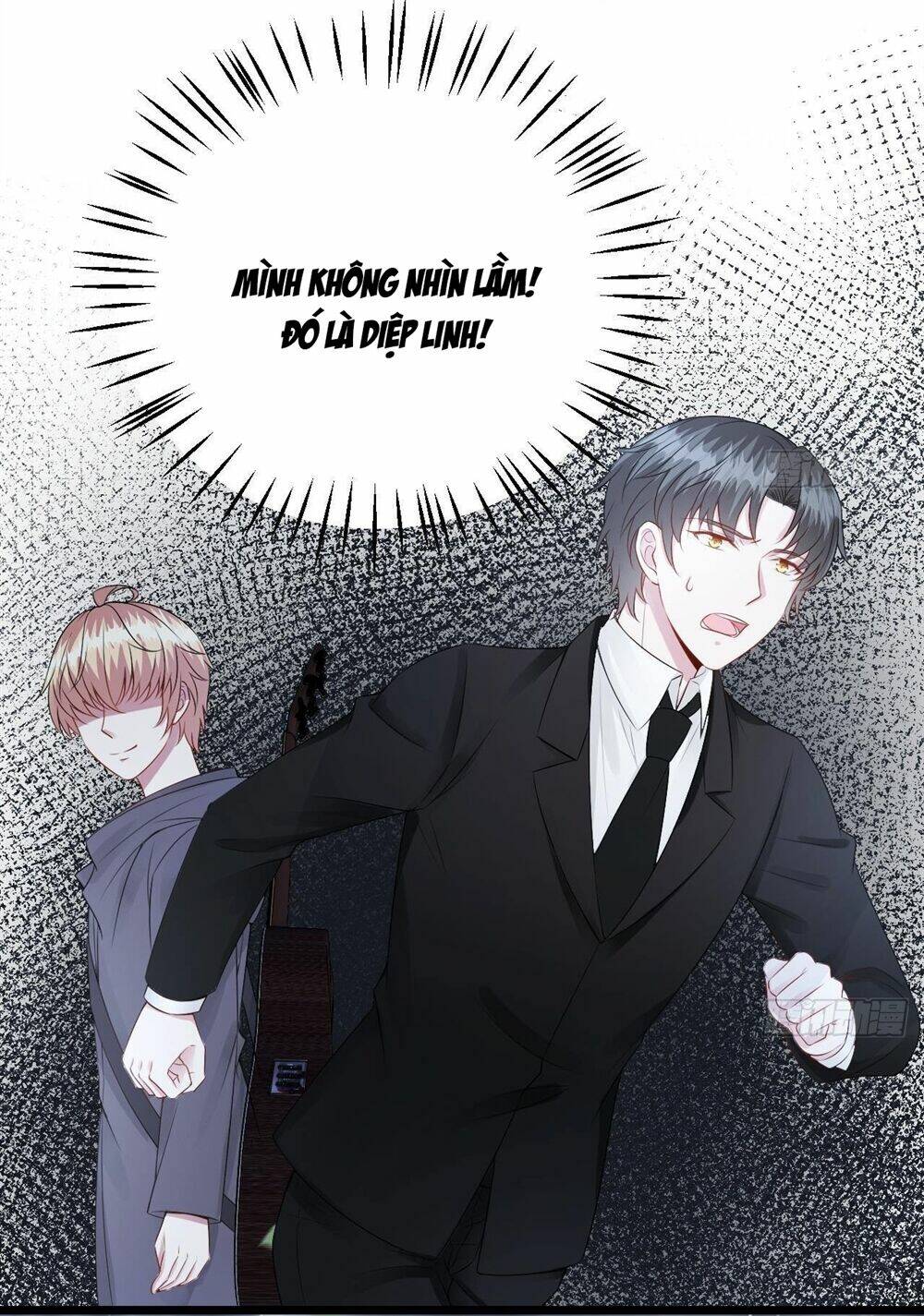 đế thiếu ngọt sủng: manh thê sống lại không ngoan chapter 15 5