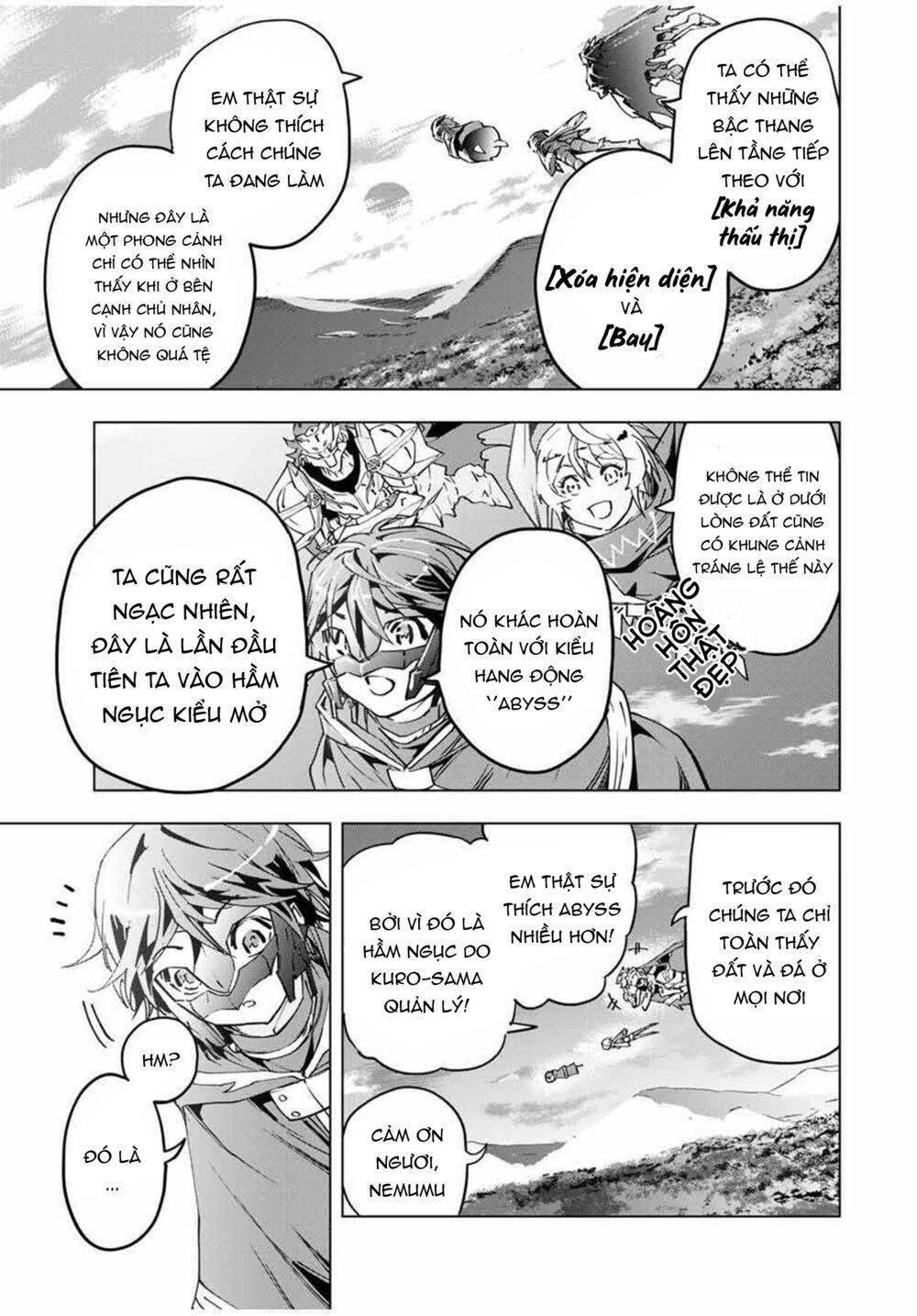 Bị Phản Bội Bởi Đồng Đội Và Sở Hữu [Gacha Không Giới Hạn] Lv.9999 chapter 11 11