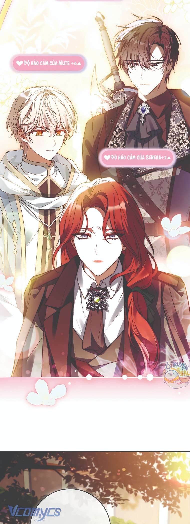 tôi đã tắt cài đặt chế độ nhận thức nỗi đau! chapter 27 12