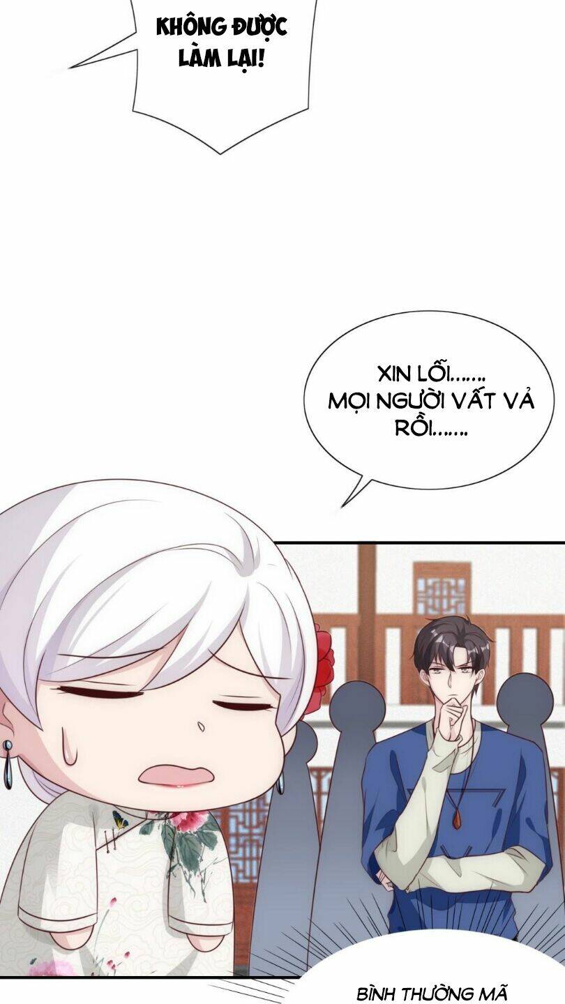 trở lại showbiz làm ảnh hậu chapter 11 28