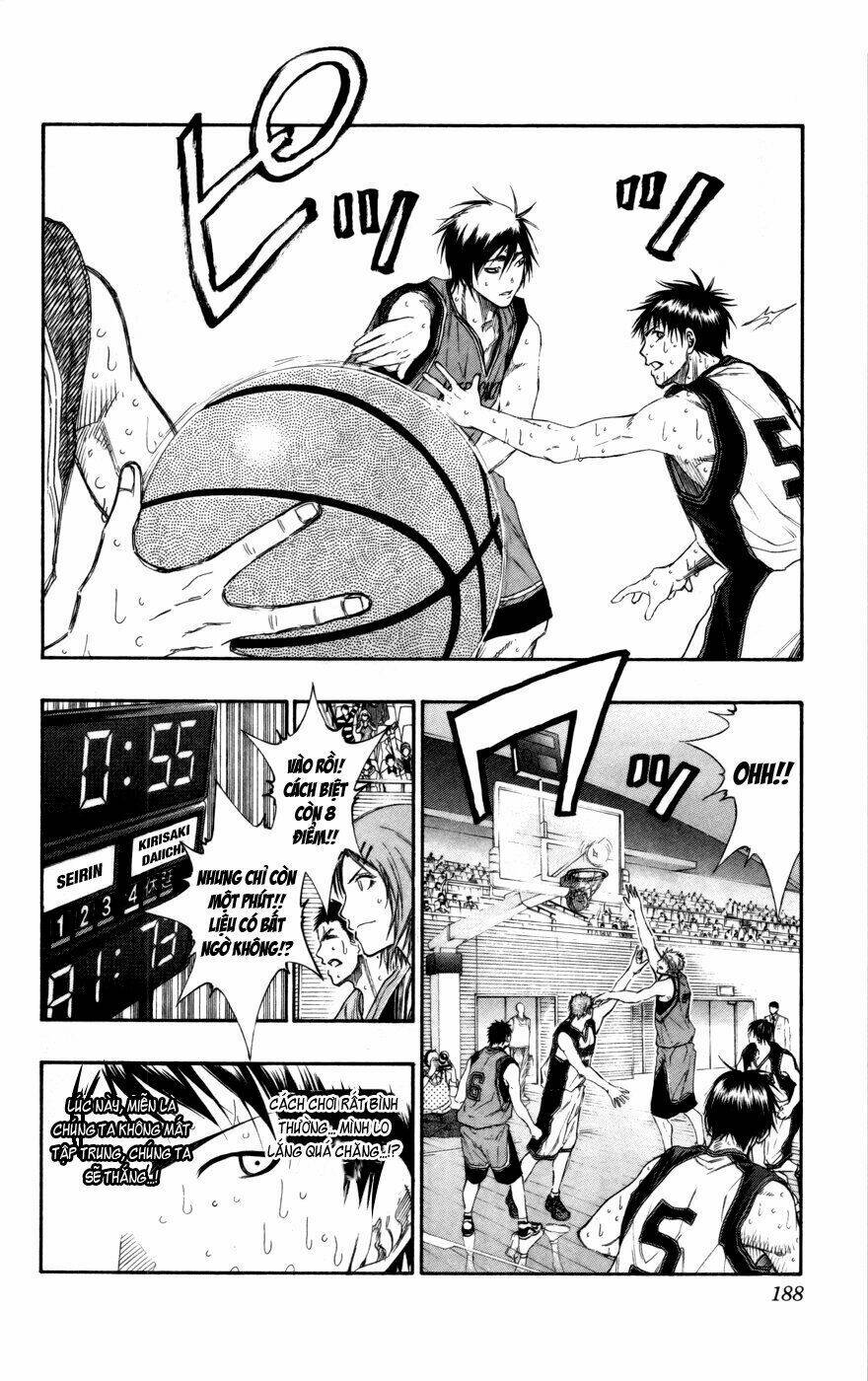 vua bóng rổ kuroko chapter 99 3