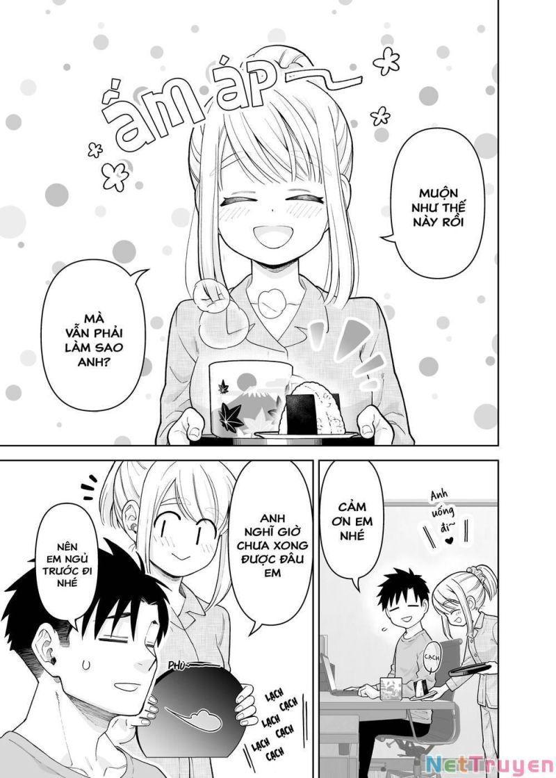 a story about a very ordinary couple chapter 20 1