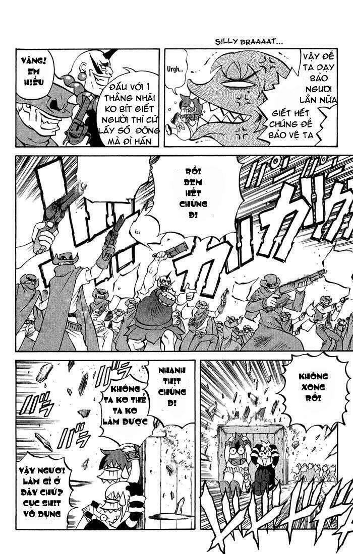 phù thủy phép thuật chapter 4 38