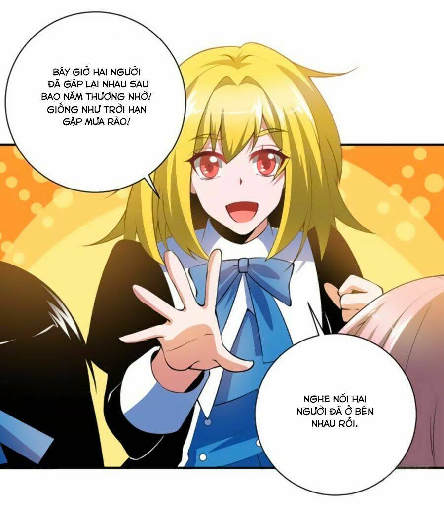 người yêu khát máu của tôi chapter 94 31