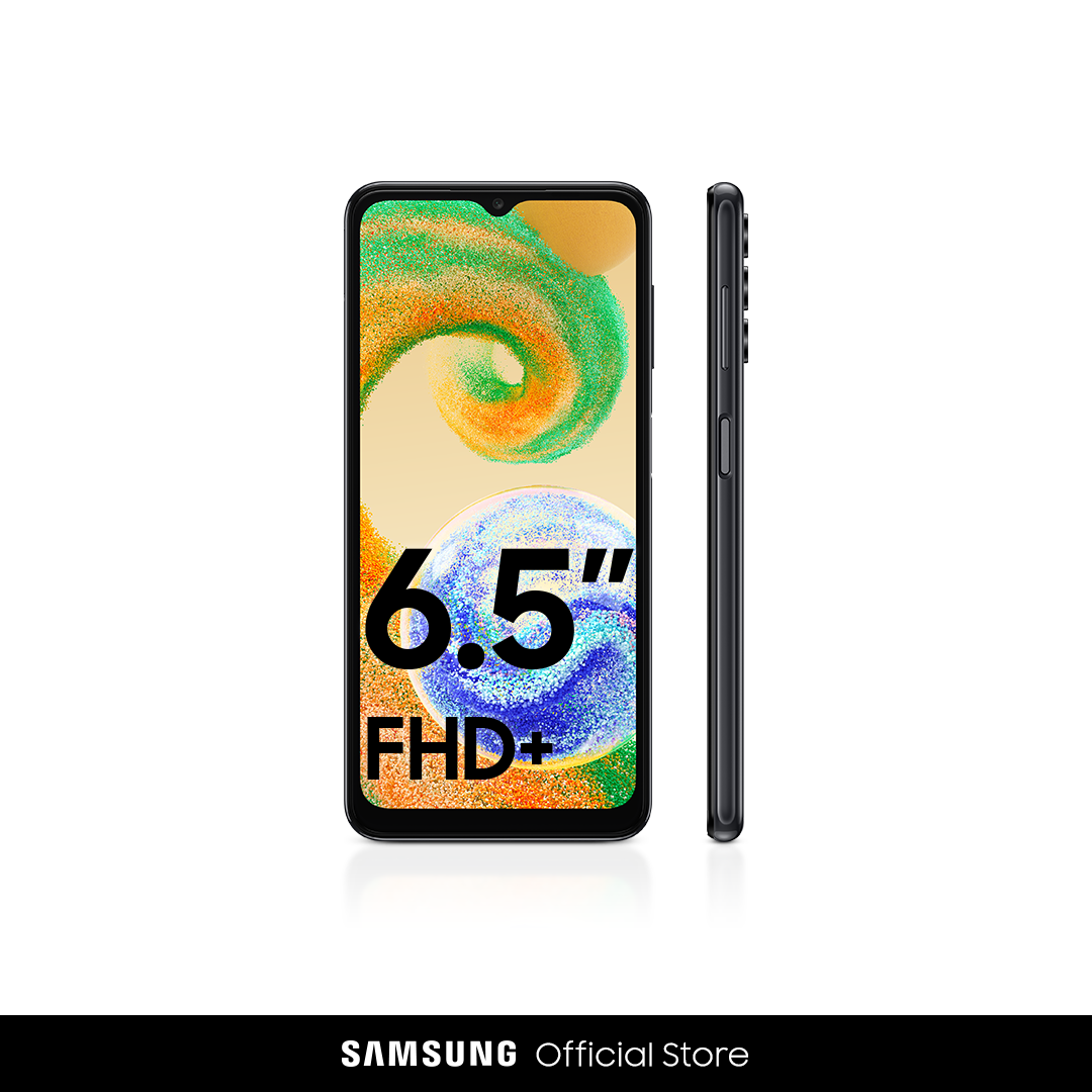 Điện thoại Samsung Galaxy A04s (4GB/64GB) - Hàng chính hãng