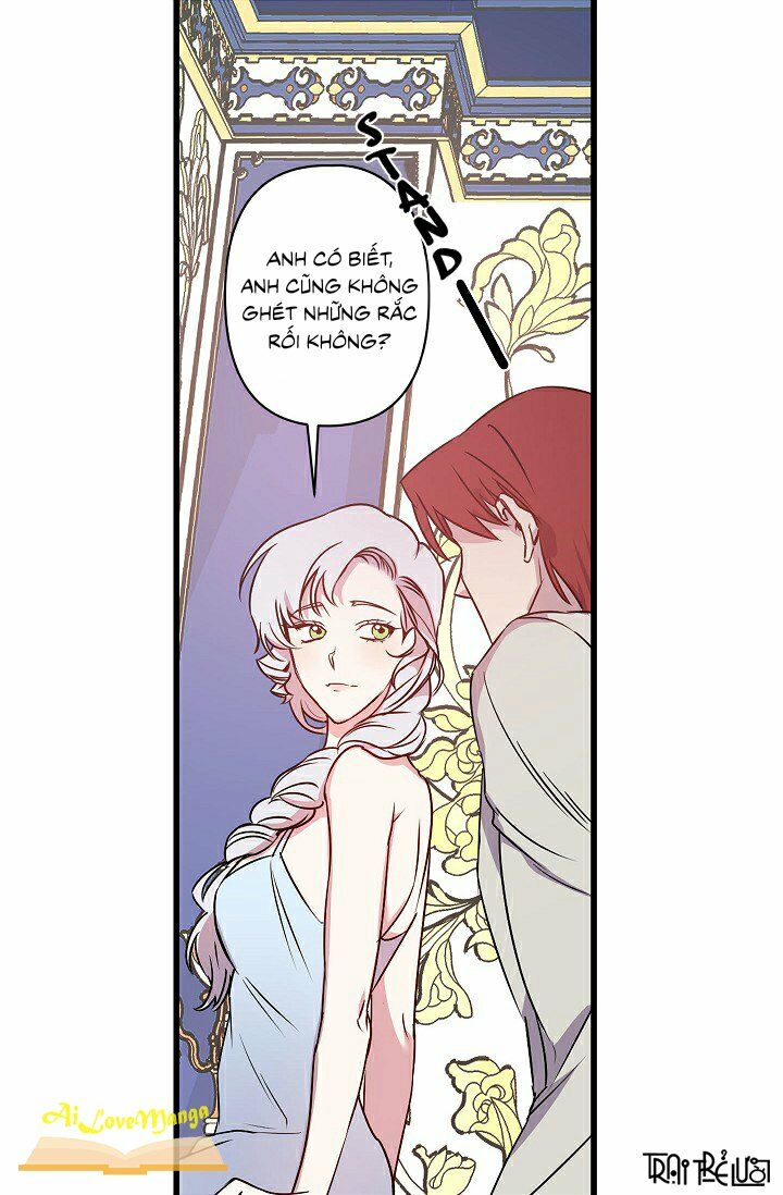 hôn lễ báo thù chapter 28 12