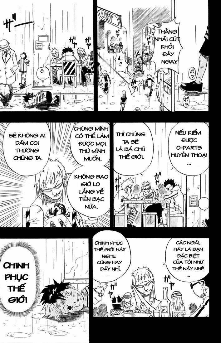 cuộc phiêu lưu của quỷ satan chapter 2.2 13