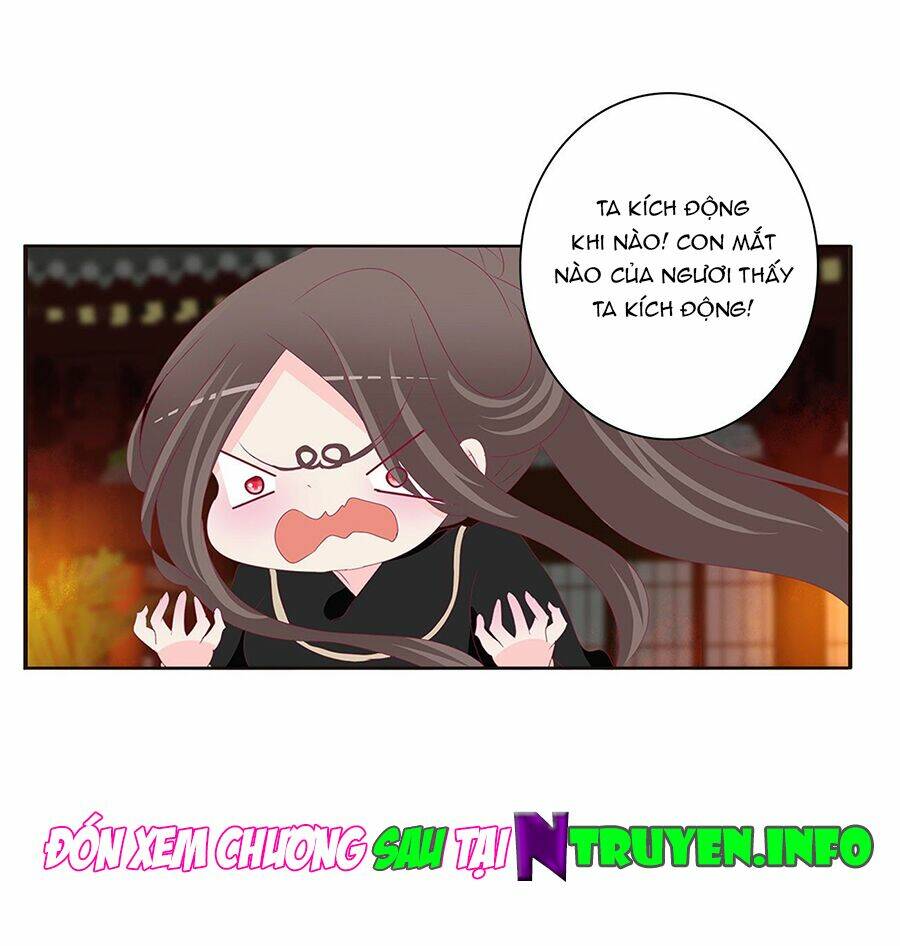 tướng quân mời ra trận chapter 167 26